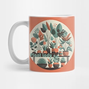 Plant Lady Mug